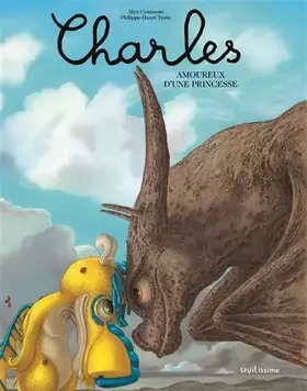 Couverture du produit · Charles amoureux d'une princesse