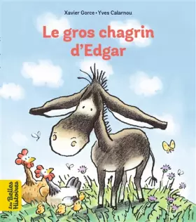 Couverture du produit · Le gros chagrin d'Edgar