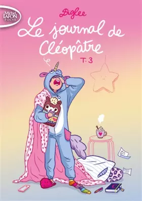Couverture du produit · Le journal de Cléopâtre - tome 3 (3)
