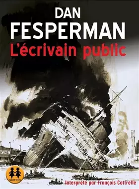 Couverture du produit · L'écrivain public