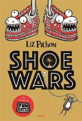 Couverture du produit · Shoe Wars