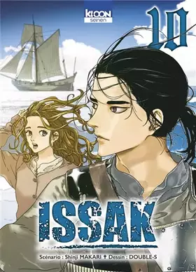 Couverture du produit · Issak T10 (10)