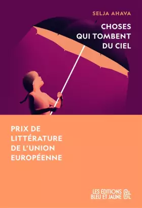 Couverture du produit · Choses qui tombent du ciel