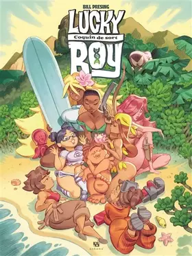 Couverture du produit · Lucky Boy: Coquin de sort