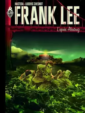 Couverture du produit · Frank Lee: L'après Alcatraz