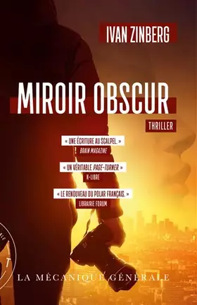 Couverture du produit · Miroir Obscur
