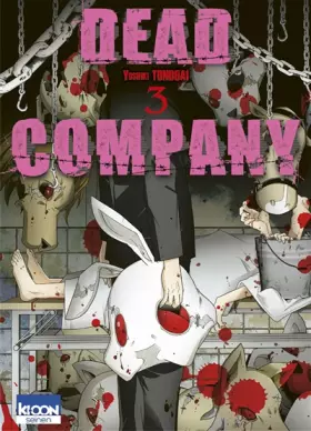 Couverture du produit · Dead Company T03 (03)