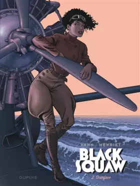 Couverture du produit · Black Squaw - Tome 2 - Scarface