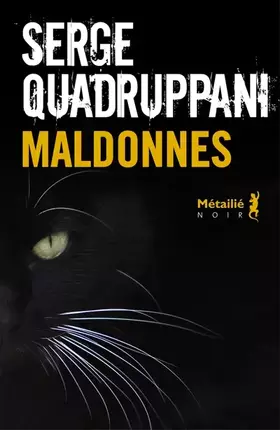 Couverture du produit · Maldonnes