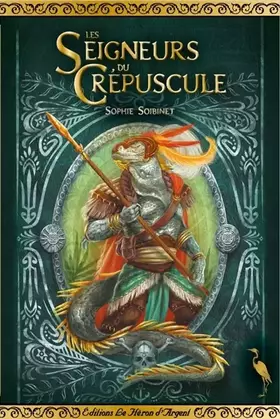 Couverture du produit · les seigneurs du crépuscule