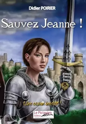 Couverture du produit · Sauvez Jeanne !