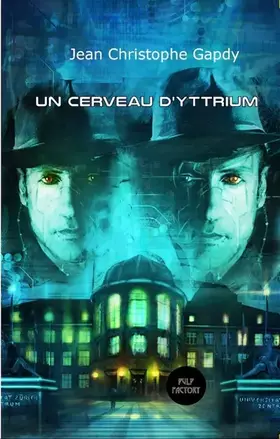 Couverture du produit · Un cerveau d'yttrium: 2021