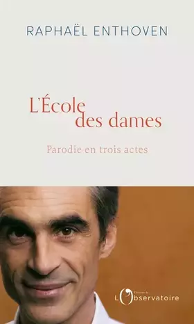 Couverture du produit · L'Ecole des Dames