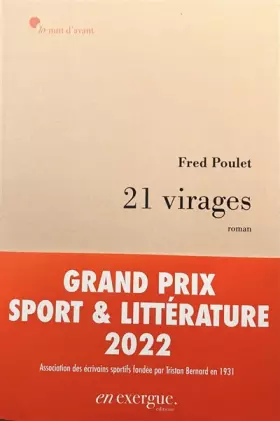 Couverture du produit · Les 21 virages
