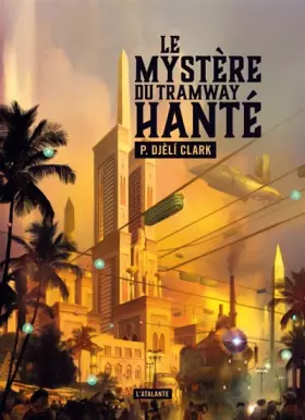 Couverture du produit · Le mystère du tramway hanté