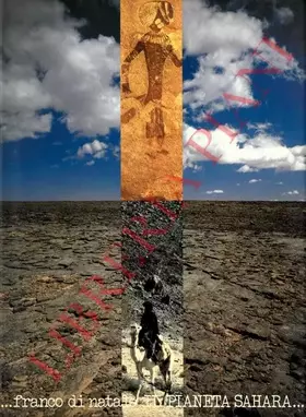 Couverture du produit · Il pianeta Sahara.