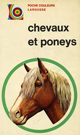 Couverture du produit · Chevaux et poneys / Campbell, J / Réf: 25592