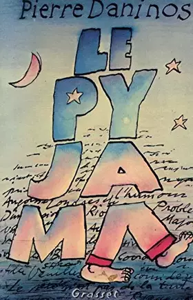 Couverture du produit · Le pyjama / 1972 / Daninos, Pierre / Réf: 30626