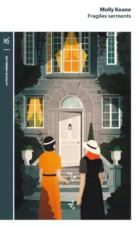 Couverture du produit · Fragiles serments