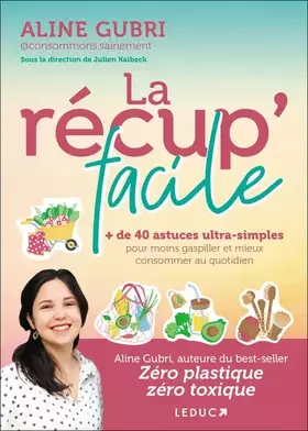 Couverture du produit · La récup' facile