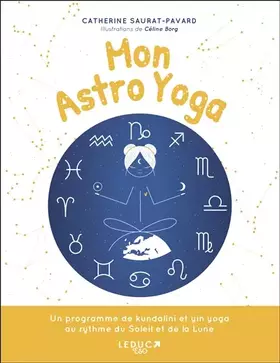 Couverture du produit · Mon astro yoga