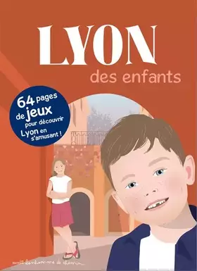 Couverture du produit · Lyon des Enfants