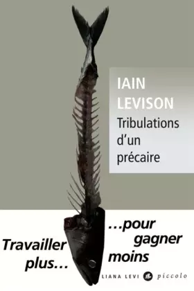 Couverture du produit · Tribulations d'un précaire