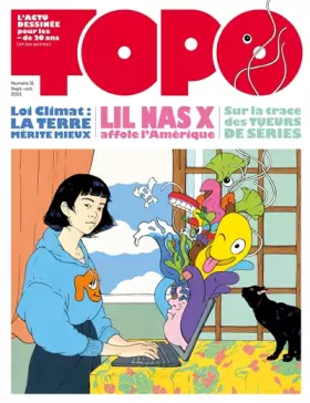 Couverture du produit · TOPO 31