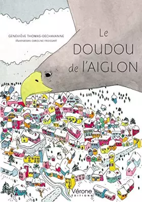 Couverture du produit · Le doudou de l'aiglon