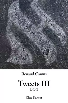 Couverture du produit · Tweets III