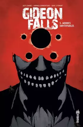 Couverture du produit · Gideon Falls - Tome 5