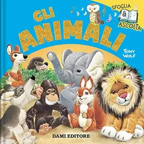 Couverture du produit · Animali. Libri sonori sfoglia e ascolta
