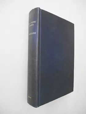 Couverture du produit · La gueuse / Chabrol, Jean Pierre / Réf32036