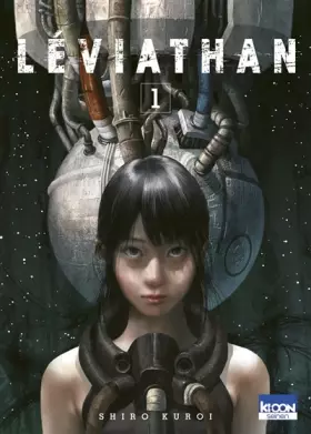 Couverture du produit · Leviathan T01