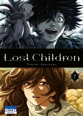 Couverture du produit · Lost Children T07 (7)