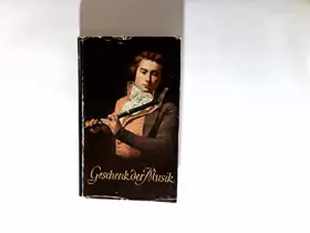 Couverture du produit · Geschenk der Musik : Nachklang im Wort.