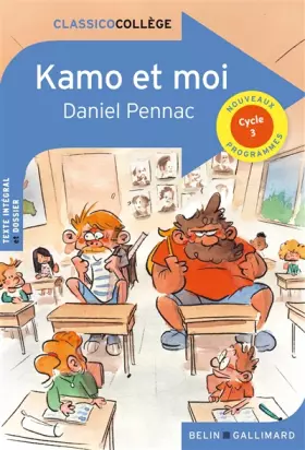 Couverture du produit · Kamo et moi