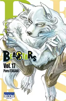 Couverture du produit · Beastars T17 (17)