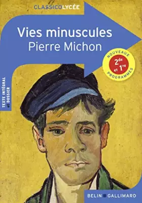 Couverture du produit · Vies minuscules