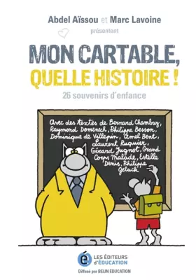 Couverture du produit · MON CARTABLE QUELLE HISTOIRE !