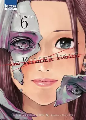 Couverture du produit · The Killer Inside T06 (6)