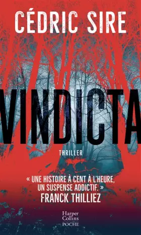 Couverture du produit · Vindicta