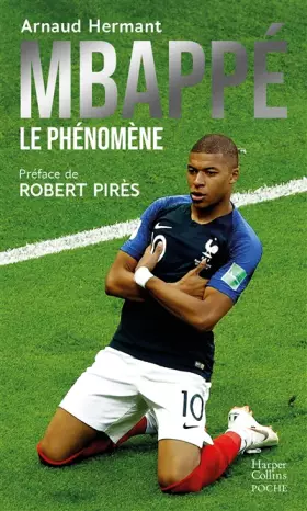 Couverture du produit · Mbappé, le phénomène