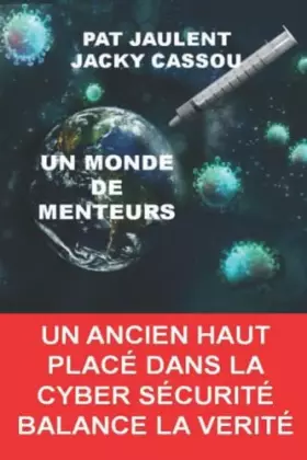 Couverture du produit · UN MONDE DE MENTEURS