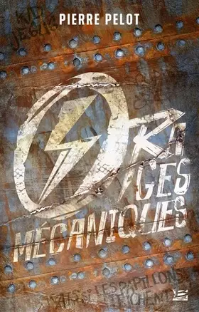 Couverture du produit · Orages mécaniques