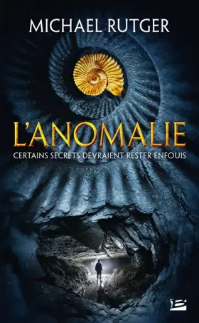 Couverture du produit · L'Anomalie