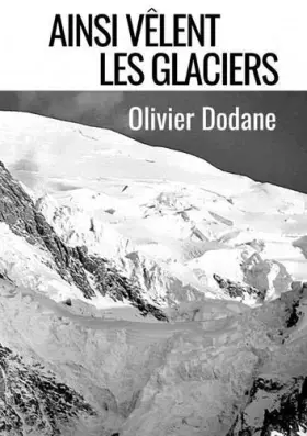 Couverture du produit · Ainsi vêlent les glaciers