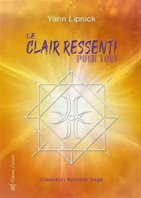 Couverture du produit · Le clair ressenti pour tous