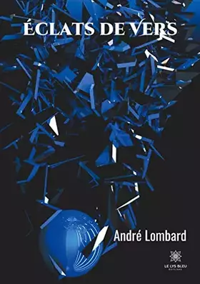 Couverture du produit · Éclats de Vers