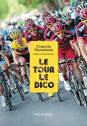 Couverture du produit · Le Tour le dico